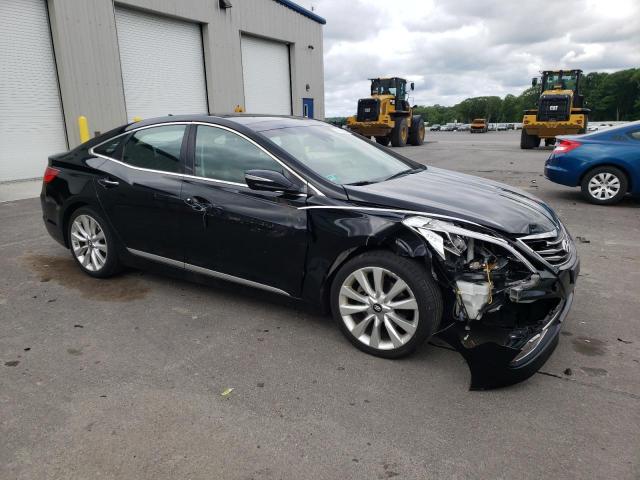 Photo 3 VIN: KMHFH4JG6GA529684 - HYUNDAI AZERA LIMI 