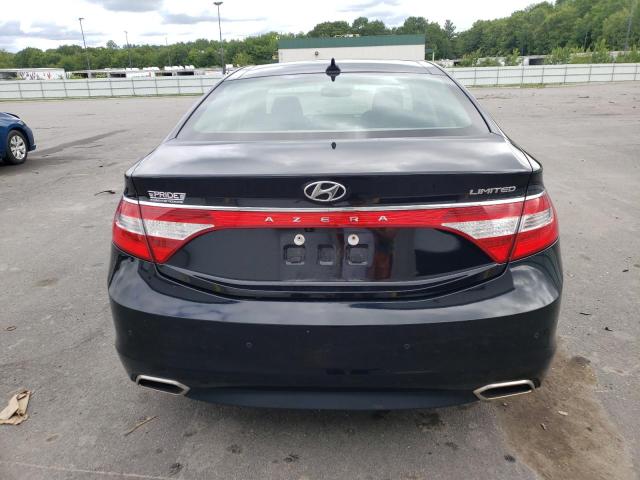 Photo 5 VIN: KMHFH4JG6GA529684 - HYUNDAI AZERA LIMI 