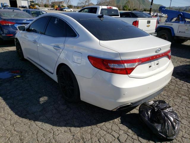 Photo 1 VIN: KMHFH4JG6GA532939 - HYUNDAI AZERA LIMI 