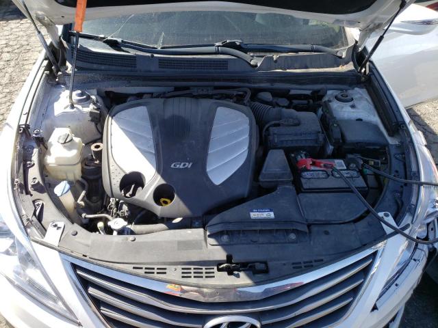 Photo 10 VIN: KMHFH4JG6GA532939 - HYUNDAI AZERA LIMI 