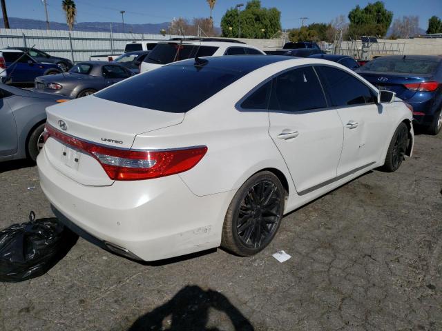 Photo 2 VIN: KMHFH4JG6GA532939 - HYUNDAI AZERA LIMI 