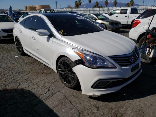 Photo 3 VIN: KMHFH4JG6GA532939 - HYUNDAI AZERA LIMI 