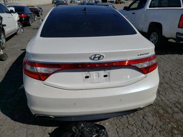 Photo 5 VIN: KMHFH4JG6GA532939 - HYUNDAI AZERA LIMI 