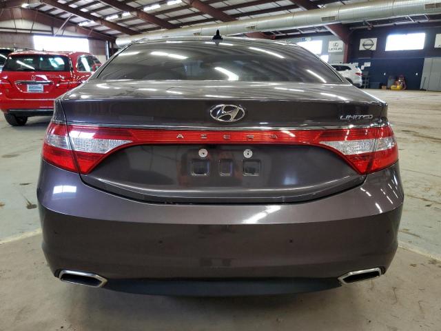 Photo 5 VIN: KMHFH4JG6GA540670 - HYUNDAI AZERA 