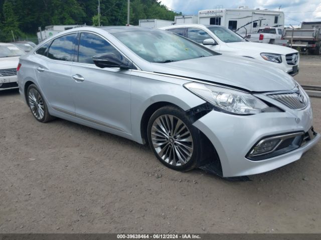 Photo 0 VIN: KMHFH4JG6HA577834 - HYUNDAI AZERA 