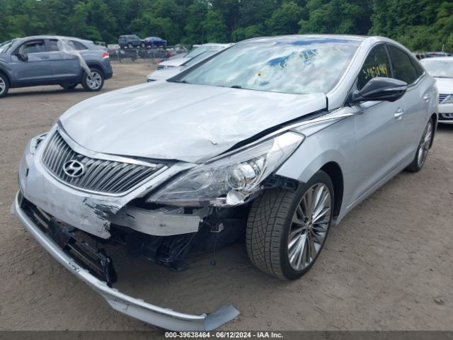 Photo 1 VIN: KMHFH4JG6HA577834 - HYUNDAI AZERA 