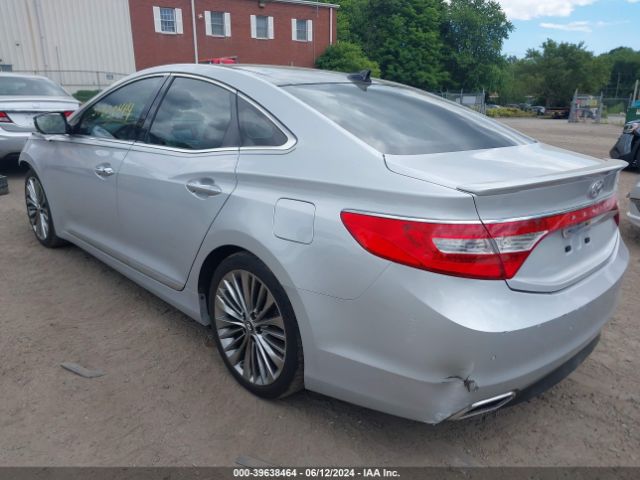 Photo 2 VIN: KMHFH4JG6HA577834 - HYUNDAI AZERA 