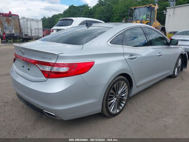 Photo 3 VIN: KMHFH4JG6HA577834 - HYUNDAI AZERA 