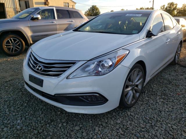 Photo 1 VIN: KMHFH4JG6HA579809 - HYUNDAI AZERA LIMI 