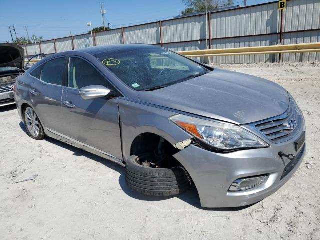 Photo 3 VIN: KMHFH4JG7CA143026 - HYUNDAI AZERA GLS 