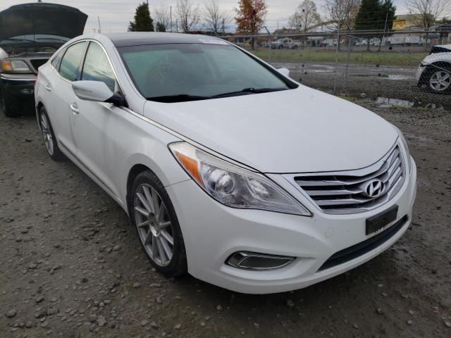 Photo 0 VIN: KMHFH4JG7CA170646 - HYUNDAI AZERA GLS 