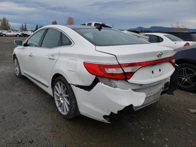 Photo 2 VIN: KMHFH4JG7CA170646 - HYUNDAI AZERA GLS 