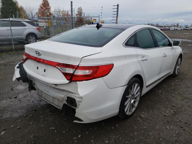 Photo 3 VIN: KMHFH4JG7CA170646 - HYUNDAI AZERA GLS 