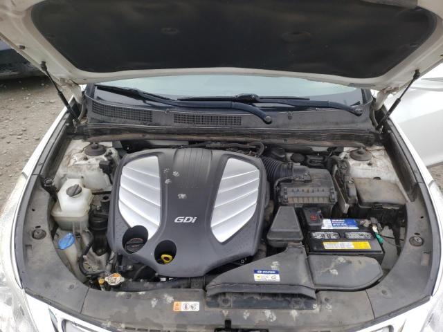 Photo 6 VIN: KMHFH4JG7CA170646 - HYUNDAI AZERA GLS 