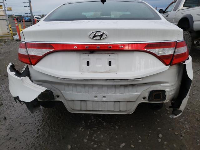 Photo 8 VIN: KMHFH4JG7CA170646 - HYUNDAI AZERA GLS 