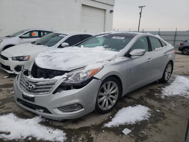 Photo 0 VIN: KMHFH4JG7CA183834 - HYUNDAI AZERA GLS 