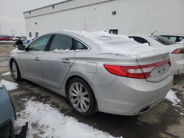 Photo 1 VIN: KMHFH4JG7CA183834 - HYUNDAI AZERA GLS 