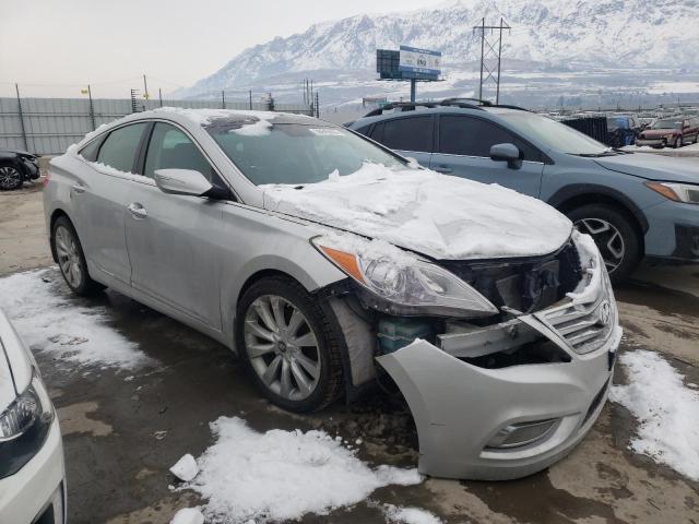 Photo 3 VIN: KMHFH4JG7CA183834 - HYUNDAI AZERA GLS 