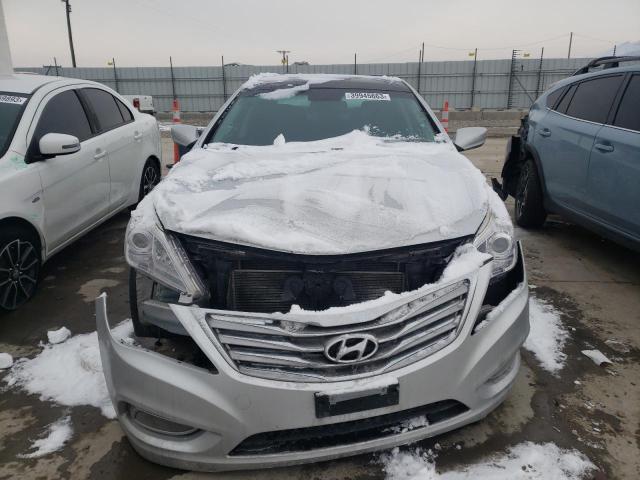 Photo 4 VIN: KMHFH4JG7CA183834 - HYUNDAI AZERA GLS 