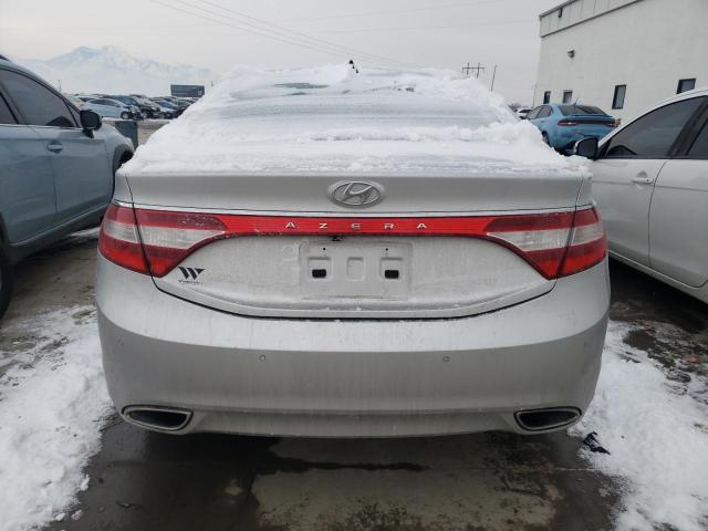 Photo 5 VIN: KMHFH4JG7CA183834 - HYUNDAI AZERA GLS 