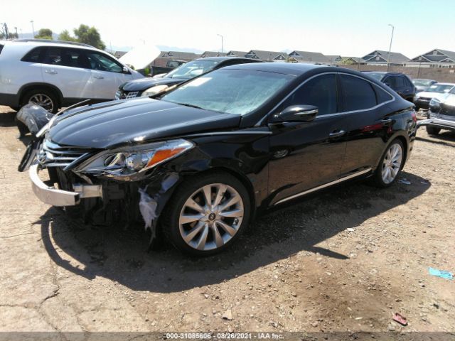 Photo 1 VIN: KMHFH4JG7CA189780 - HYUNDAI AZERA 