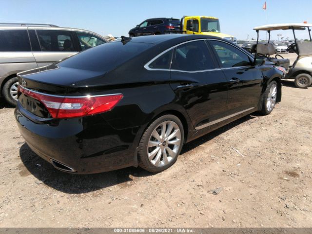 Photo 3 VIN: KMHFH4JG7CA189780 - HYUNDAI AZERA 