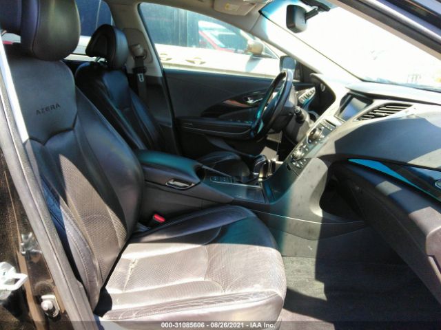 Photo 4 VIN: KMHFH4JG7CA189780 - HYUNDAI AZERA 