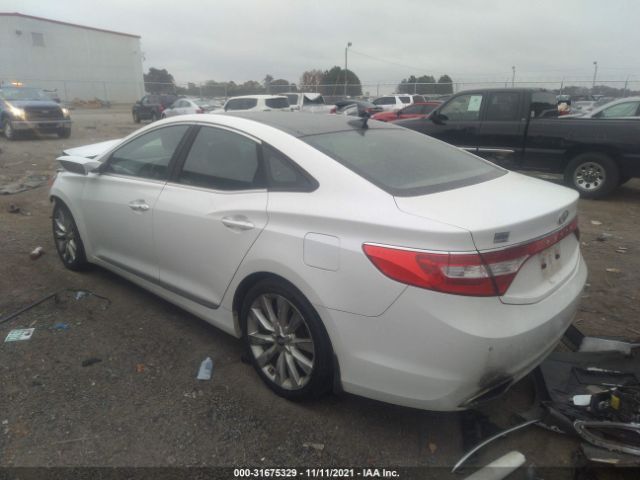 Photo 2 VIN: KMHFH4JG7CA190475 - HYUNDAI AZERA 