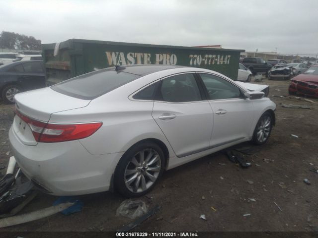 Photo 3 VIN: KMHFH4JG7CA190475 - HYUNDAI AZERA 