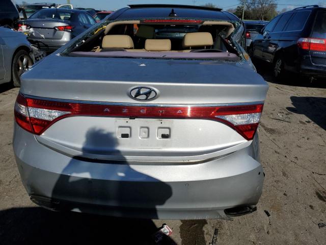 Photo 5 VIN: KMHFH4JG7DA200407 - HYUNDAI AZERA GLS 