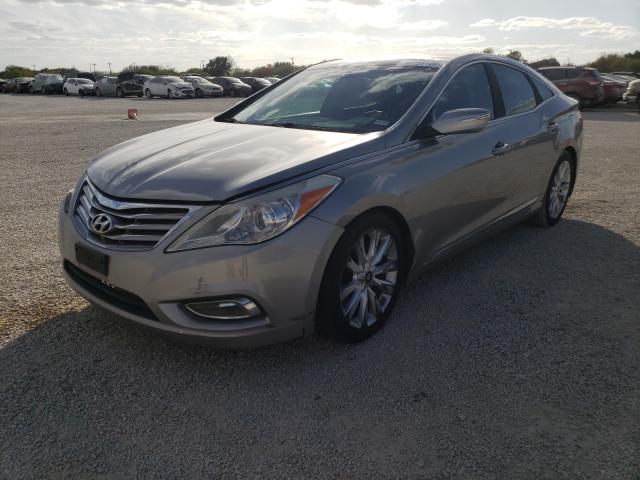 Photo 1 VIN: KMHFH4JG7DA203548 - HYUNDAI AZERA GLS 