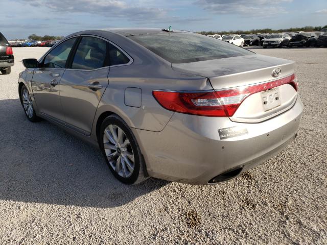 Photo 2 VIN: KMHFH4JG7DA203548 - HYUNDAI AZERA GLS 