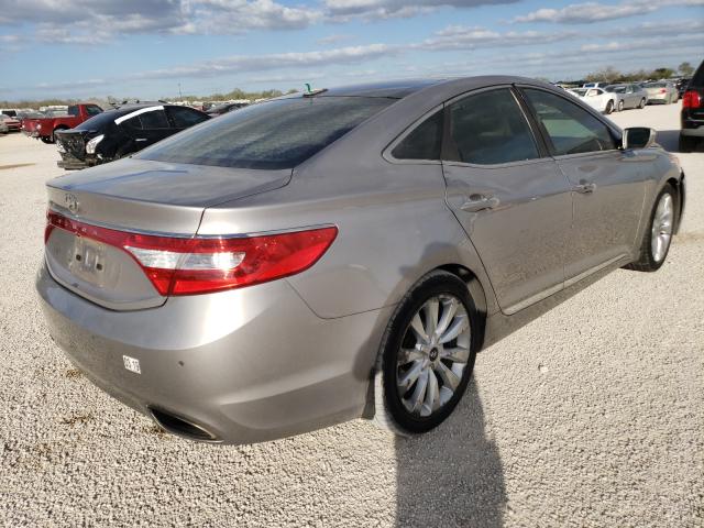 Photo 3 VIN: KMHFH4JG7DA203548 - HYUNDAI AZERA GLS 