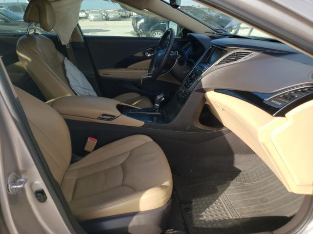 Photo 4 VIN: KMHFH4JG7DA203548 - HYUNDAI AZERA GLS 