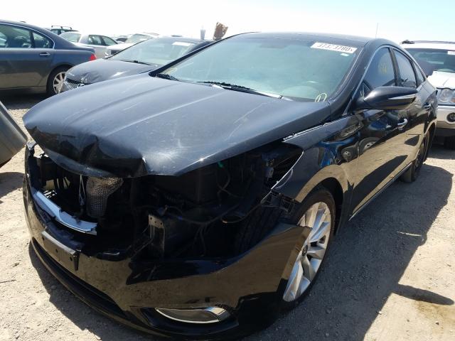 Photo 1 VIN: KMHFH4JG7DA205736 - HYUNDAI AZERA GLS 