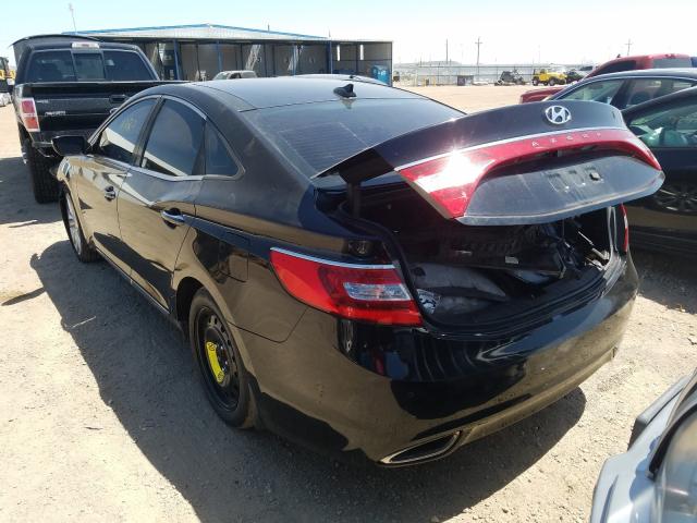 Photo 2 VIN: KMHFH4JG7DA205736 - HYUNDAI AZERA GLS 