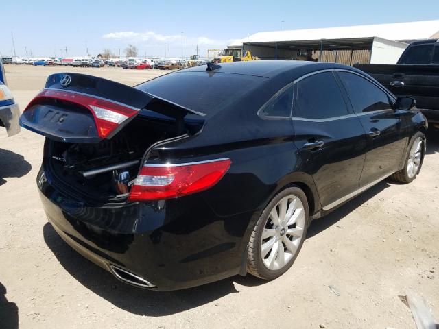 Photo 3 VIN: KMHFH4JG7DA205736 - HYUNDAI AZERA GLS 