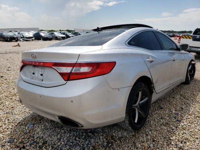 Photo 3 VIN: KMHFH4JG7DA219376 - HYUNDAI AZERA GLS 