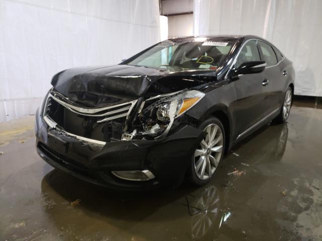 Photo 1 VIN: KMHFH4JG7DA221368 - HYUNDAI AZERA GLS 