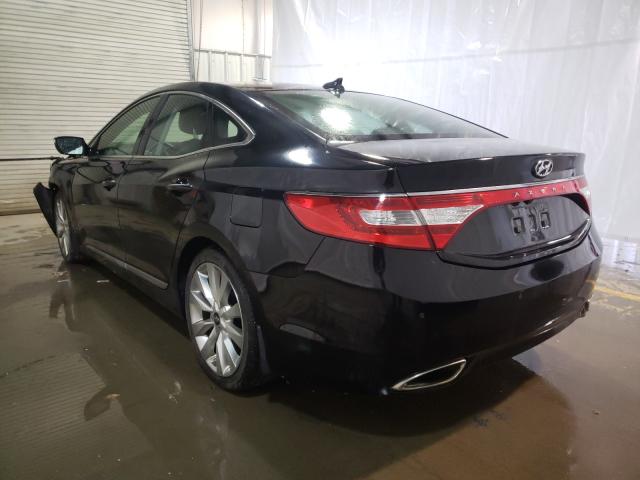 Photo 2 VIN: KMHFH4JG7DA221368 - HYUNDAI AZERA GLS 