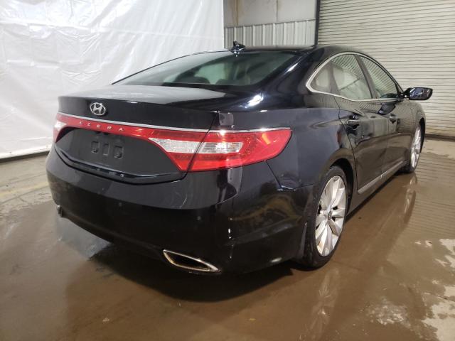 Photo 3 VIN: KMHFH4JG7DA221368 - HYUNDAI AZERA GLS 