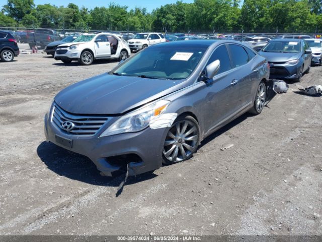 Photo 1 VIN: KMHFH4JG7DA226067 - HYUNDAI AZERA 