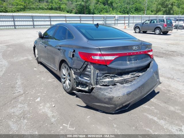 Photo 2 VIN: KMHFH4JG7DA226067 - HYUNDAI AZERA 