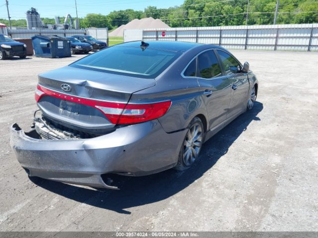 Photo 3 VIN: KMHFH4JG7DA226067 - HYUNDAI AZERA 