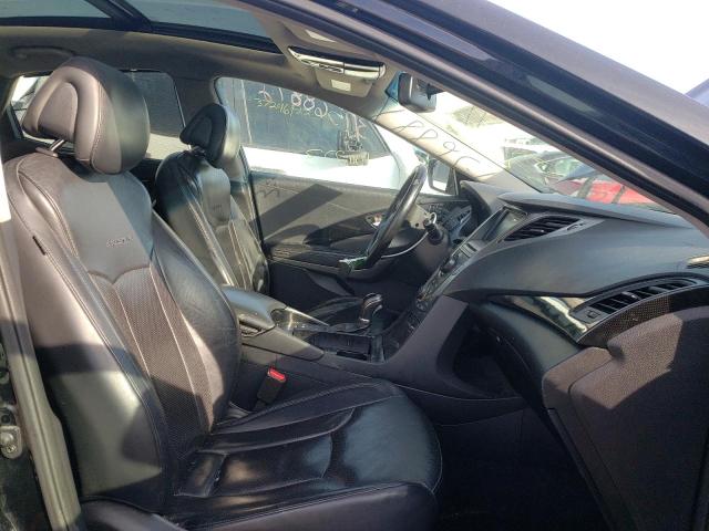 Photo 4 VIN: KMHFH4JG7DA233116 - HYUNDAI AZERA GLS 