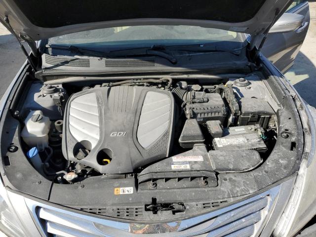 Photo 10 VIN: KMHFH4JG7DA233293 - HYUNDAI AZERA GLS 