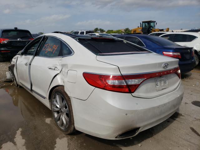 Photo 2 VIN: KMHFH4JG7DA248621 - HYUNDAI AZERA GLS 