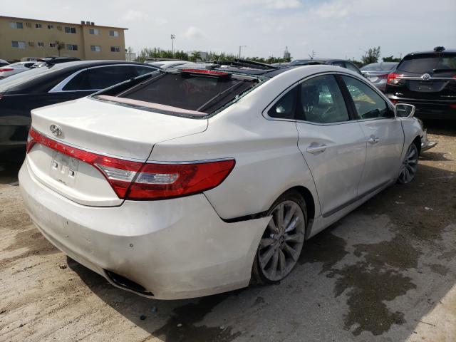 Photo 3 VIN: KMHFH4JG7DA248621 - HYUNDAI AZERA GLS 