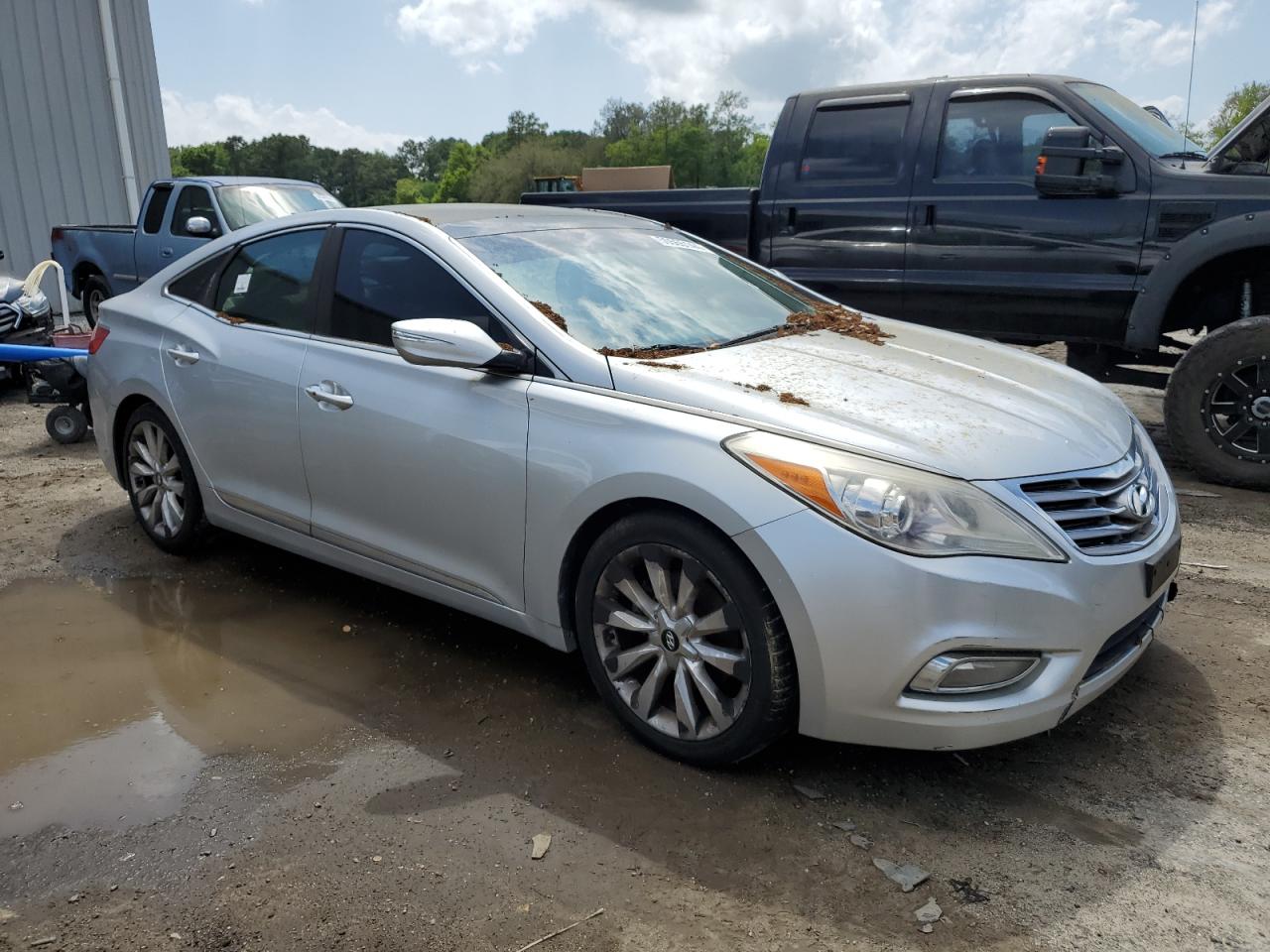 Photo 3 VIN: KMHFH4JG7DA250370 - HYUNDAI AZERA 