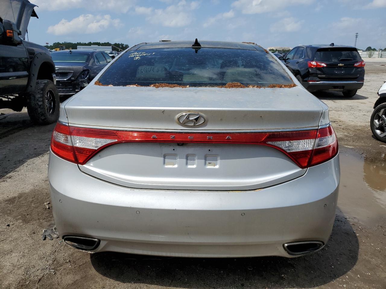 Photo 5 VIN: KMHFH4JG7DA250370 - HYUNDAI AZERA 